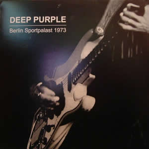 BERLIN SPORTPALAST 1973