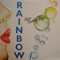 Rainbow - Rogers Birthday Party